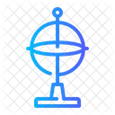 Accelerometer Sensor  Icon
