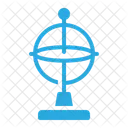 Accelerometer Sensor Electronics Device Icon