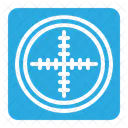 Accelerometer Sensor Electronics Device Icon