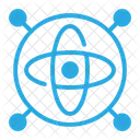 Accelerometer Sensor Sensor Electronics Icon