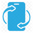 Accelerometer Sensor App Application Icon