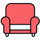 Accent Chair Chair Seat Icon