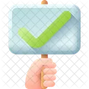 Accept Check Approve Icon