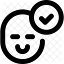 Accept Check Approve Icon