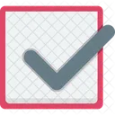 Accept Approved Checkmark Icon