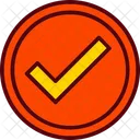 Accept Checkmark Circle Icon