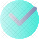 Accept button Icon