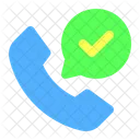 Communication Customer Service Icon