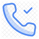 Accept Call Call Communication Icon