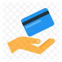 Bank Card Credit Icon