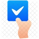 Accept Check Approve Icon