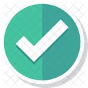 Accept Check Ok Icon