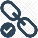 Seo Chain Link Icon