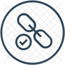 Accept Link  Icon