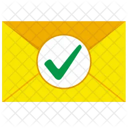 Accept mail  Icon