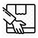 Accept package  Icon