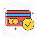 Accept payments  Icon