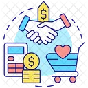Acceptable price  Icon