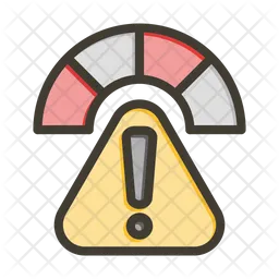 Acceptable Risk  Icon