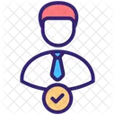 Acceptance Approval Checkmark Icon