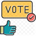Acceptance  Icon