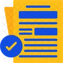 Acceptance  Icon