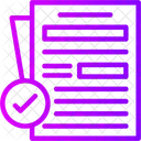 Acceptance  Icon