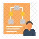 Accepted Checked Contract Icon
