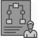 Accepted Checked Contract Icon
