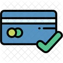Accepted credit-card  Icon
