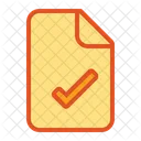 Accepted Document  Icon