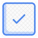 Accepted Approved Verified Icon