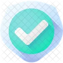 Accepted Approved Verified Icon