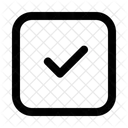 Interface Accepted Approved Icon