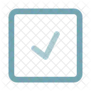 Accepted Approved User Interface Icon