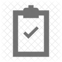Accepted Filed Approved Icon