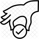 Accepted Approval Approved Icon