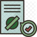 Accepted Approve Appreciation Icon