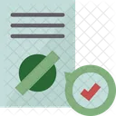 Accepted Approve Appreciation Icon