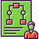 Accepted Checked Contract Icon