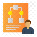 Accepted Checked Contract Icon