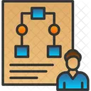 Accepted Checked Contract Icon