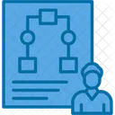 Accepted Checked Contract Icon
