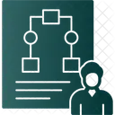 Accepted Checked Contract Icon