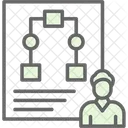 Accepted Checked Contract Icon