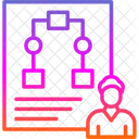 Accepted Checked Contract Icon