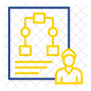 Accepted Checked Contract Icon