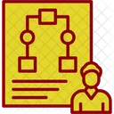 Accepted Checked Contract Icon