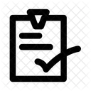 Accepted Complete Check Icon