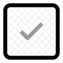 Accepted Approved Verified Icon